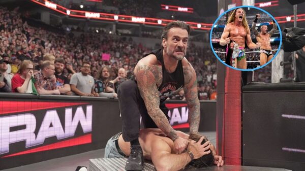 CM Punk called out by ex-WWE star