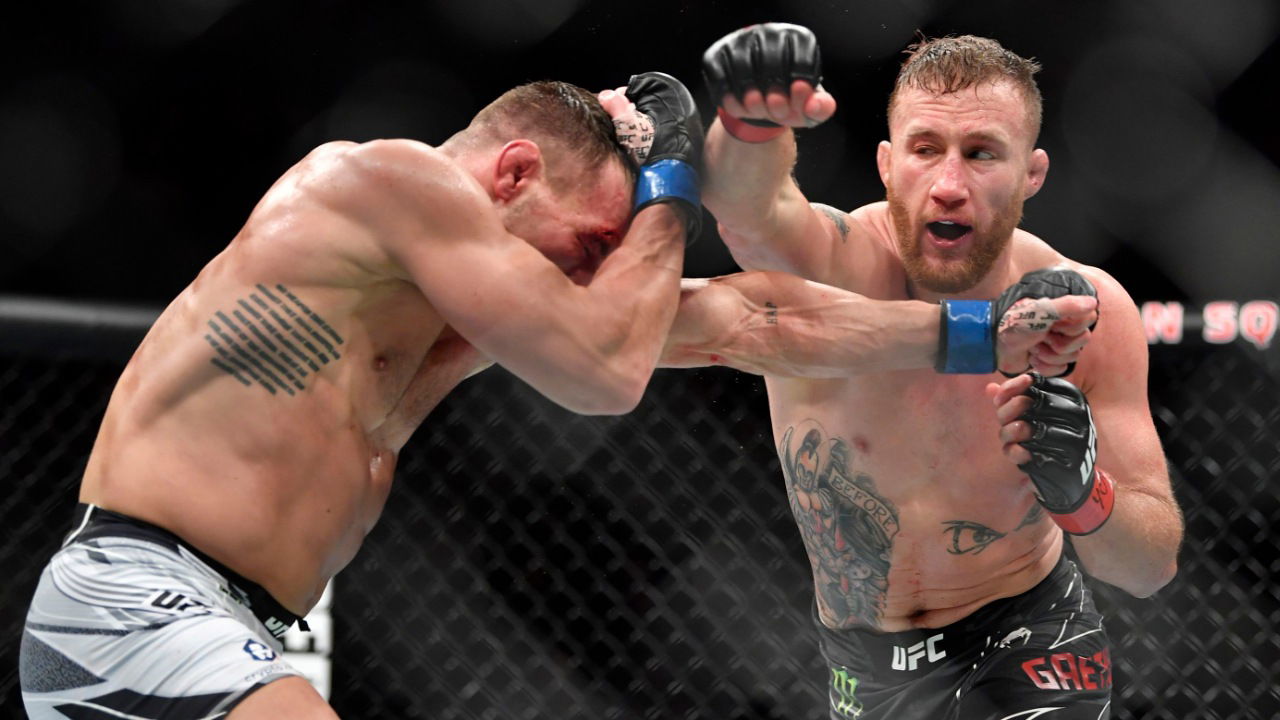 “UFC has to Love Me Back” – Justin Gaethje Hands Ultimatum to Dana White’s Company Before Hanging up Gloves