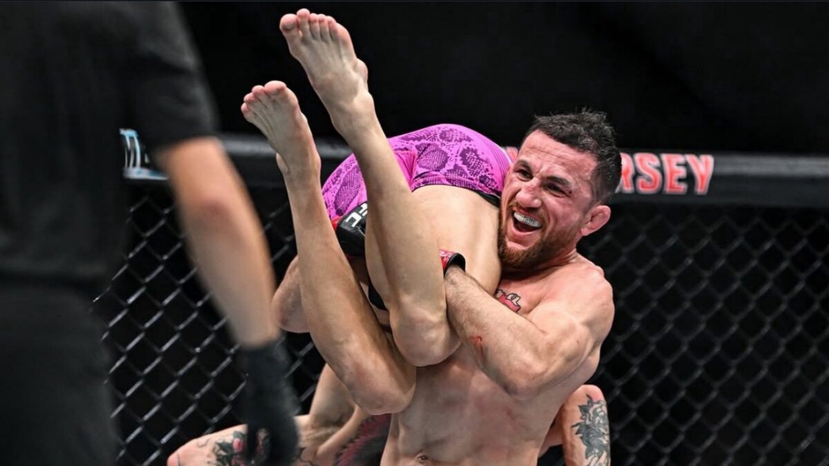Merab Dvalishvili on Track to Surpass Islam Makhachev and Jon Jones According to ex-UFC Champ 1 Merab Dvalishvili is ready for another challenge
