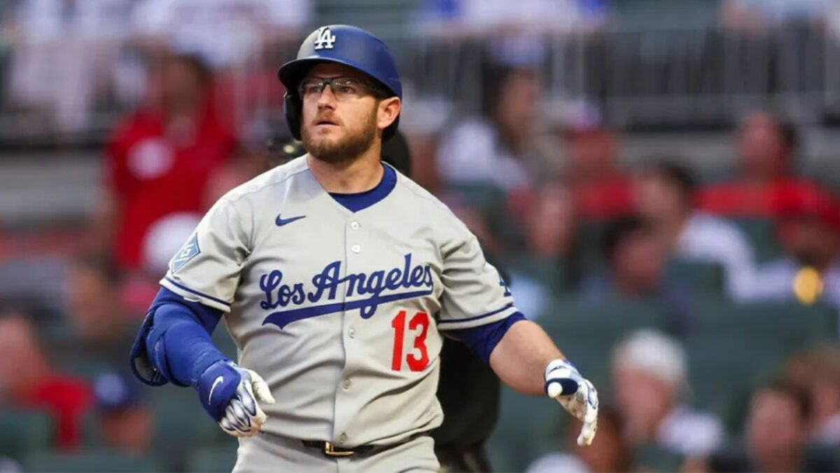 2x World Series winner Max Muncy Picks SF Giants As "Rivals" of LA Dodgers Instead of Padres 2 Max Muncy