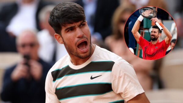 Emma Raducanu’s Coach Not Worried About Carlos Alcaraz Dropping Sets in Majors As He Makes Novak Djokovic Comparison