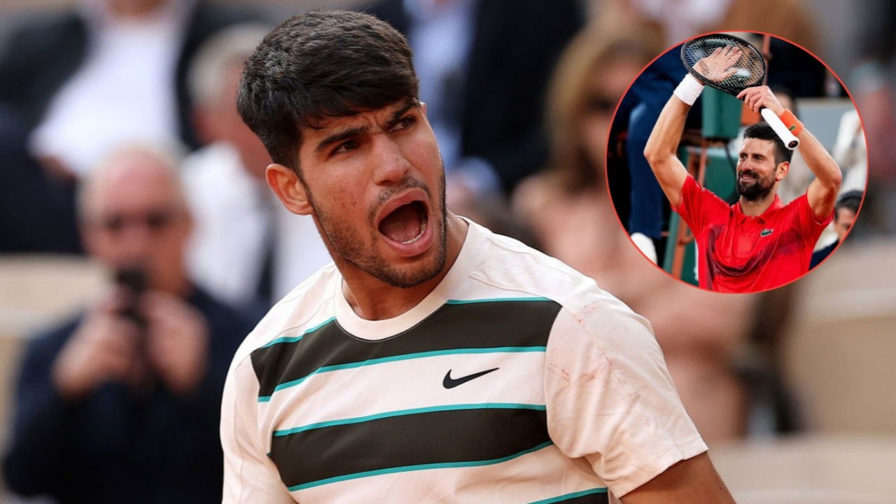 Emma Raducanu’s Coach Not Worried About Carlos Alcaraz Dropping Sets in Majors As He Makes Novak Djokovic Comparison