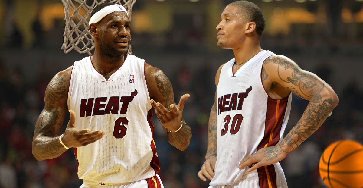 LeBron James Once Lost to $100K 1v1 Winner Michael Beasley