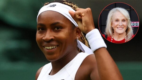 Tracy Austin Explains What Coco Gauff Must Do to Win Wimbledon