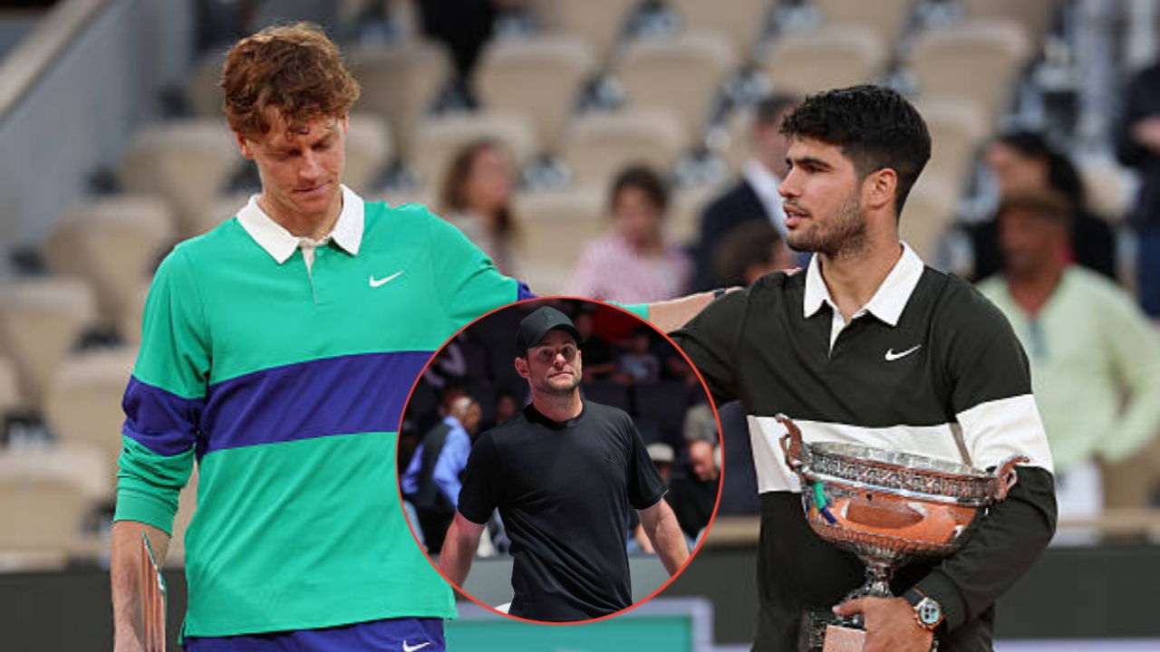 Andy Roddick Ignites Debate on Tennis Players Being the ‘Best Athletes in the World’ After Sinner vs Alcaraz Roland Garros Final