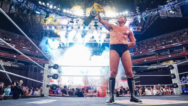 “I Don’t Need Friends,” Gunther Reveals Shocking Backstage Reaction to His World Title Win Against Jey Uso on Raw 