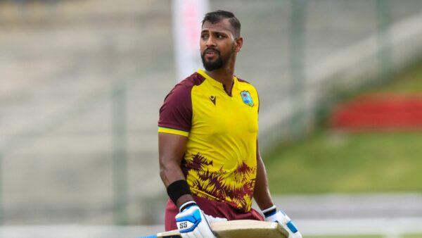 Nicholas Pooran retire from international cricket