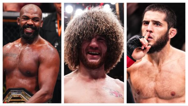 Merab Dvalishvili on Track to Surpass Islam Makhachev and Jon Jones According to ex-UFC Champ