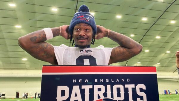 Stefon Diggs Deflects Questions About ‘Pink Substance’ at Cardi B Yacht Party