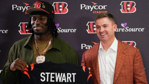 Bengals Court Controversy Again after 1st Round Pick Remains Unsigned due to ‘Surprising’ Contract Clause