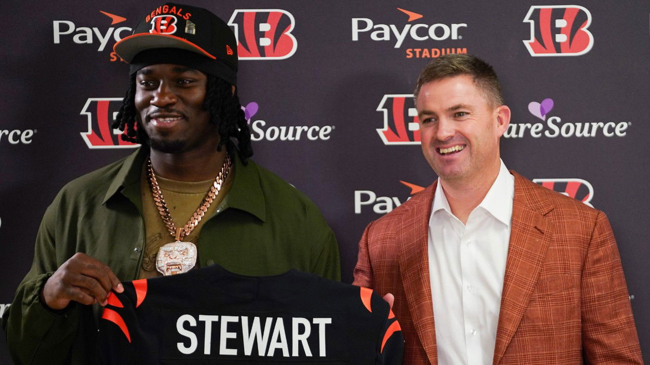 Bengals Court Controversy Again after 1st Round Pick Remains Unsigned due to ‘Surprising’ Contract Clause