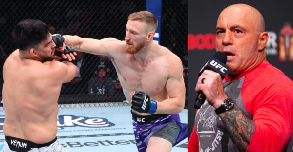Joe Rogan Accused of ‘Being Unfair’ After Controversial UFC 316 Commentary Duty