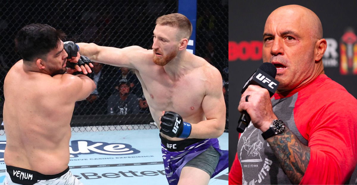 Joe Rogan Accused of ‘Being Unfair’ After Controversial UFC 316 Commentary Duty
