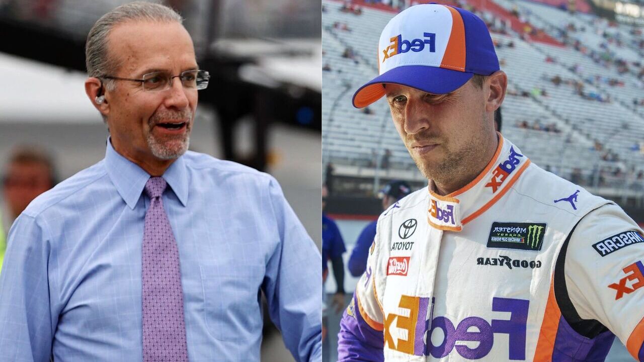 “We Will Never See Again in This Sport!” Kyle Petty Boldly Predicts Denny Hamlin Will Be the Last Driver to Cross 60 Cup Wins Mark