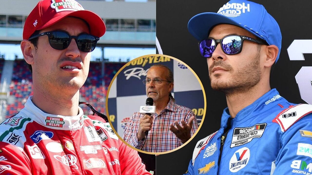 “Fans Are Going to Hate Me!” Kyle Petty Affirms Joey Logano and Kyle Larson Won’t Reach 60 Cup Wins Mark