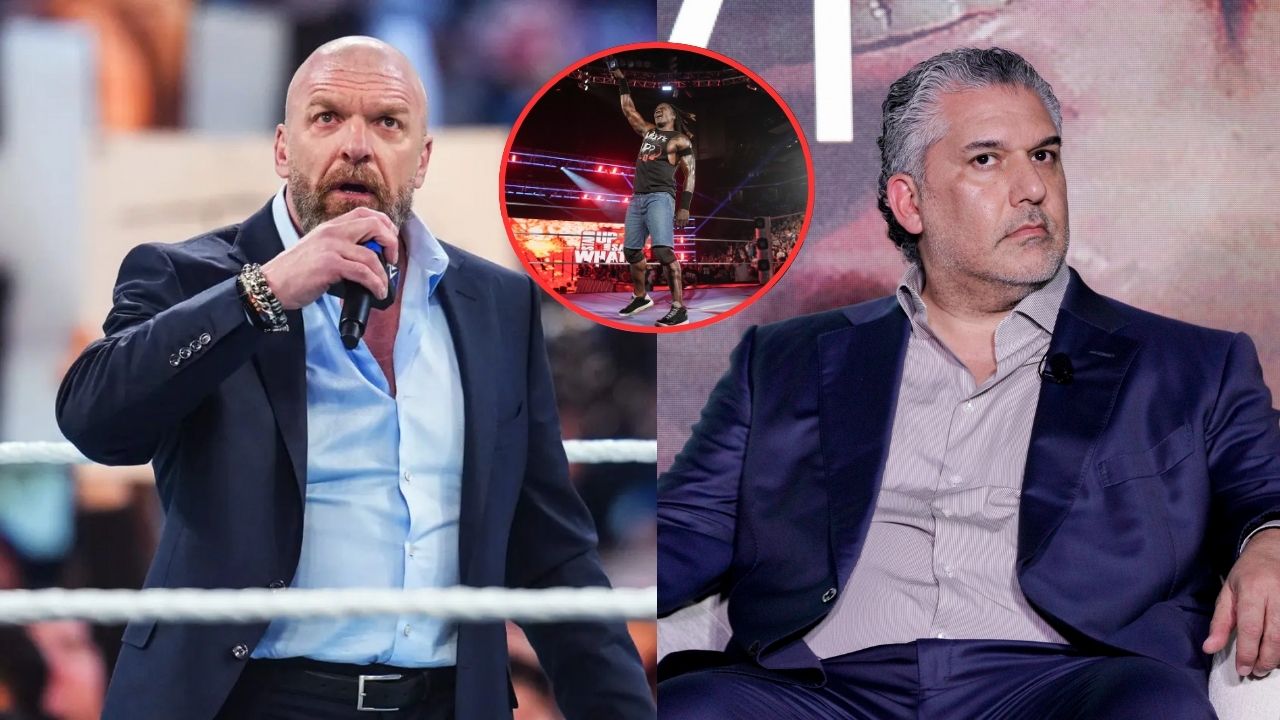 R-Truth Thanks Triple H and Nick Khan for Bringing Him Back to WWE in the Wake of Unprecedented Fan outrage