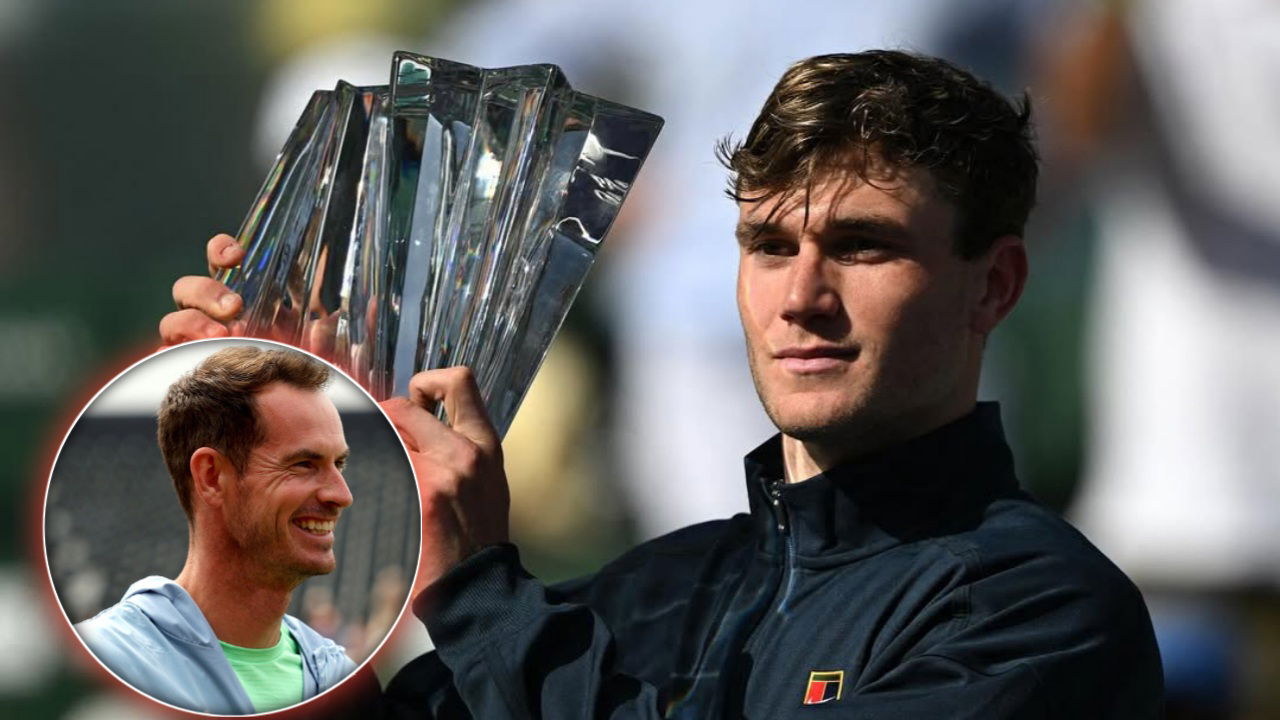 Andy Murray Gives Major Take on Career of Jack Draper Following Consistent Run of Results