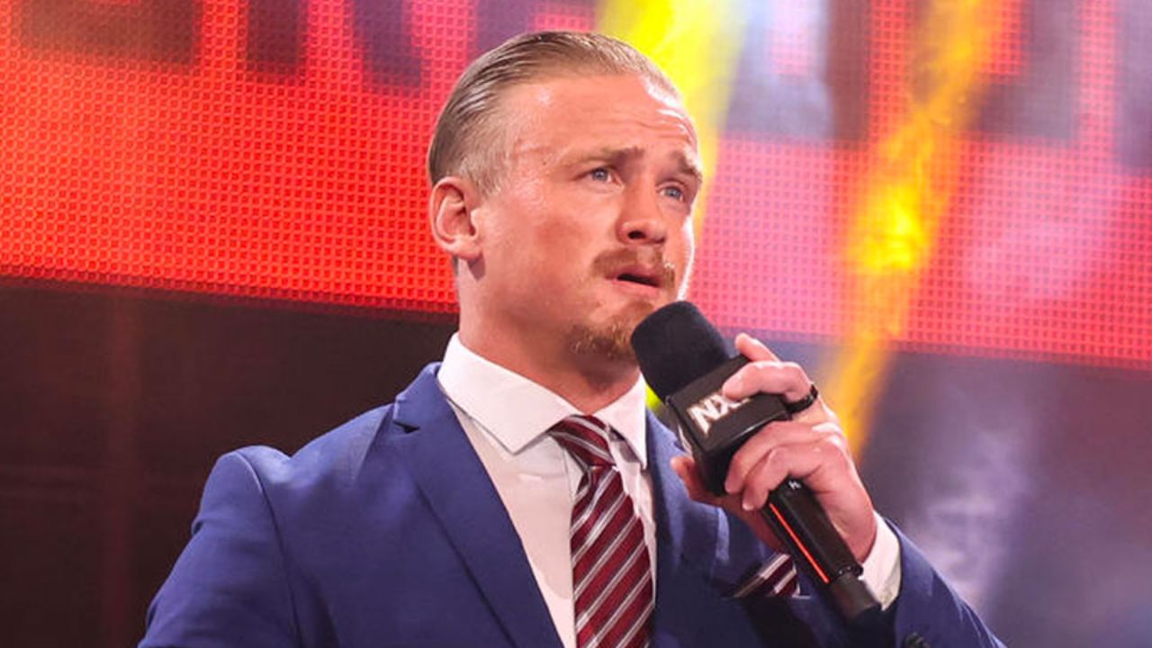 Positive Update on Ilja Dragunov’s WWE Return from a Torn ACL