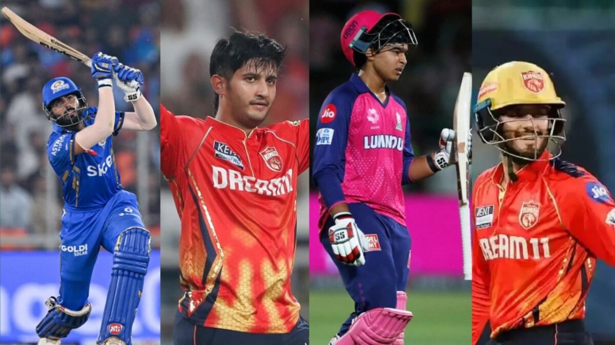 Nehal Wadhera Takes Blame for Punjab Kings’ IPL Final Loss to Royal Challengers Bengaluru 1 IPL 2025 uncapped players