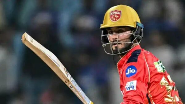 Nehal Wadhera Takes Blame for Punjab Kings’ IPL Final Loss to Royal Challengers Bengaluru