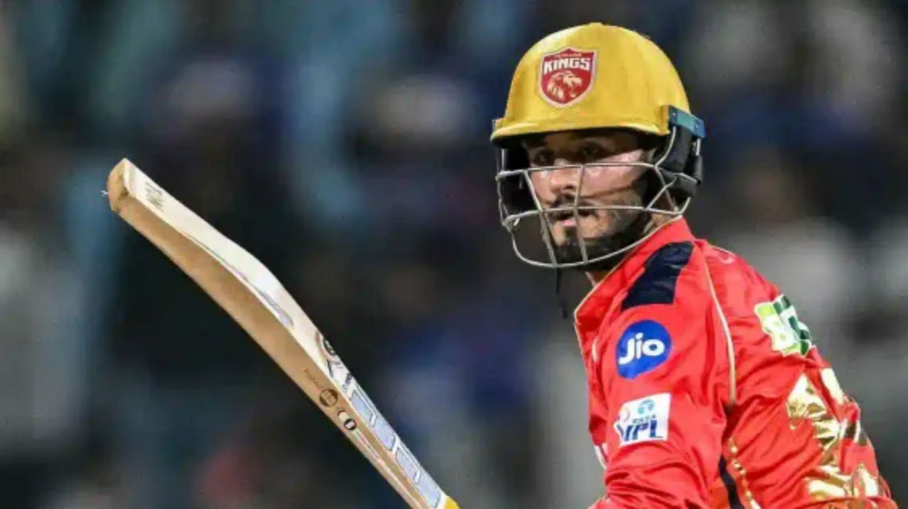 Nehal Wadhera Takes Blame for Punjab Kings’ IPL Final Loss to Royal Challengers Bengaluru