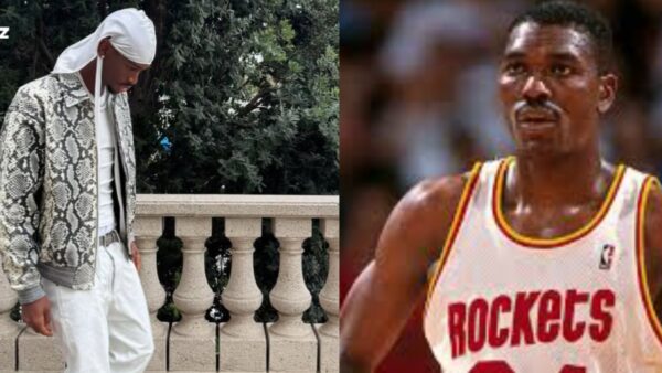 MVP Shai Gilgeous-Alexander on Track to Join Hakeem Olajuwon on Elite NBA Finals List