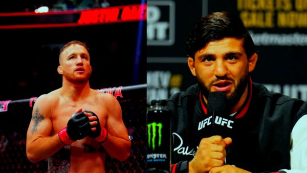Justin Gaethje’s Title Shot Drama with Dana White’s UFC Brutally Mocked by Arman Tsarukyan