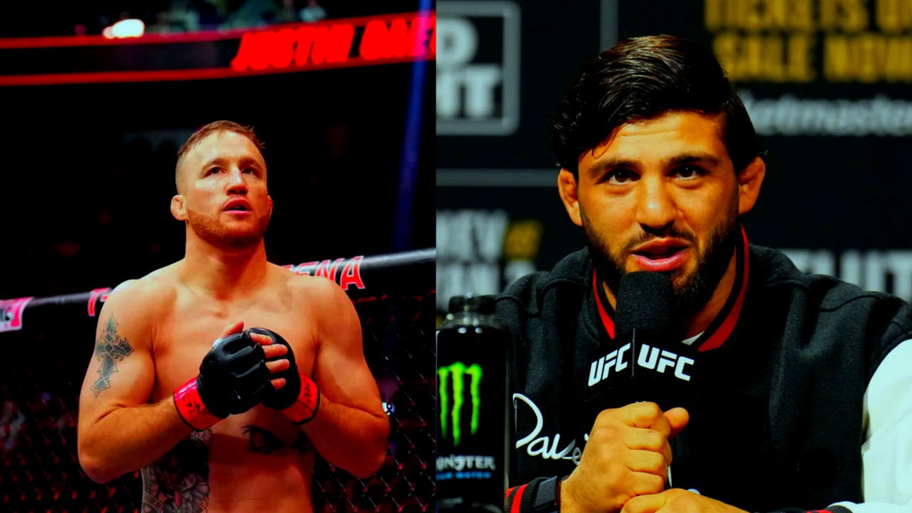 Justin Gaethje’s Title Shot Drama with Dana White’s UFC Brutally Mocked by Arman Tsarukyan