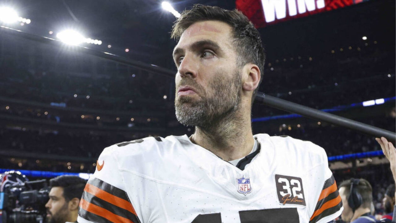 Shedeur Sanders’ Browns Teammate Joe Flacco Sounds Off on ‘Adults’ Doing TikTok Dances: “I Can’t Wrap My Head Around That”