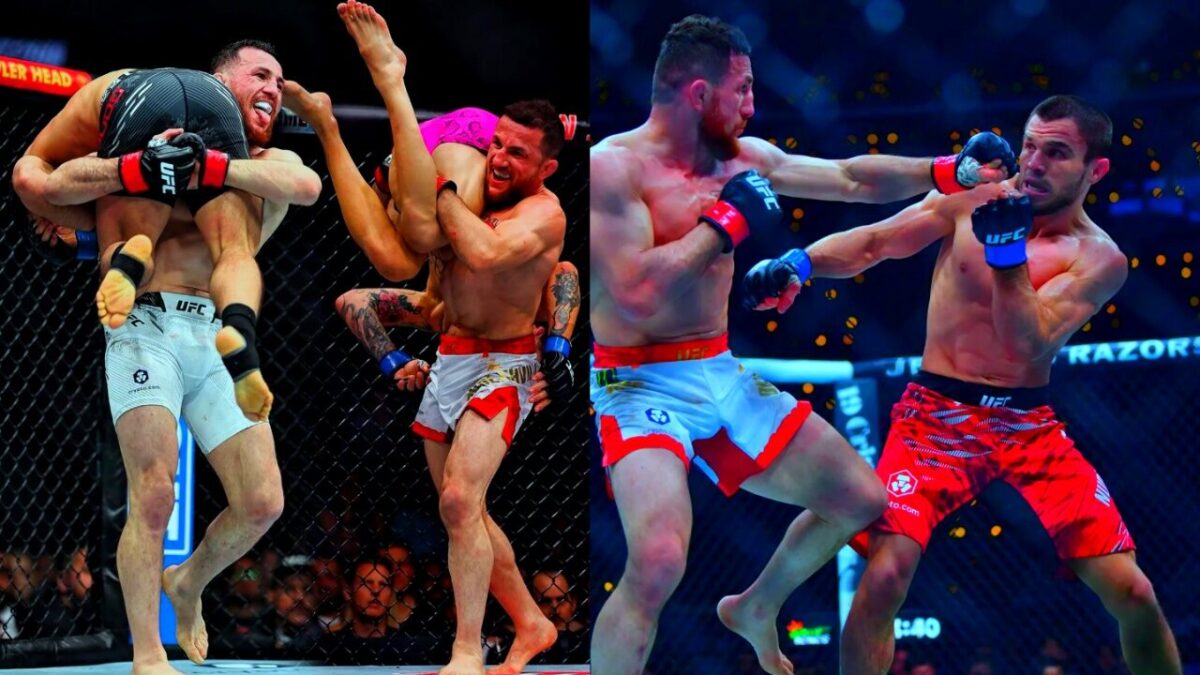 WATCH: Merab Dvalishvili Handed Hero's Welcome in Georgia After Dismantling Sean O'Malley at UFC 316 1 Merab Dvalishvili could improve his arsenal even more, after UFC 316 win