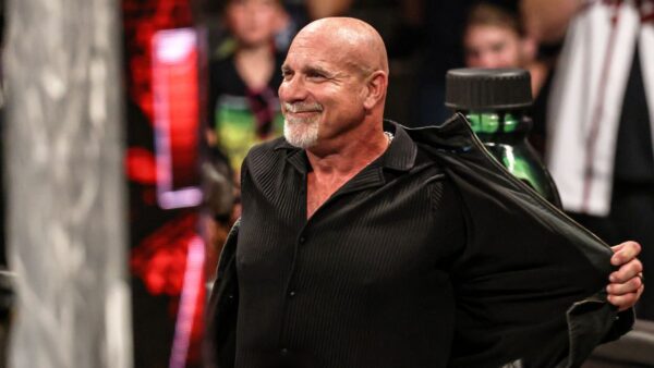 Major Update on Goldberg’s WWE Return Revealed