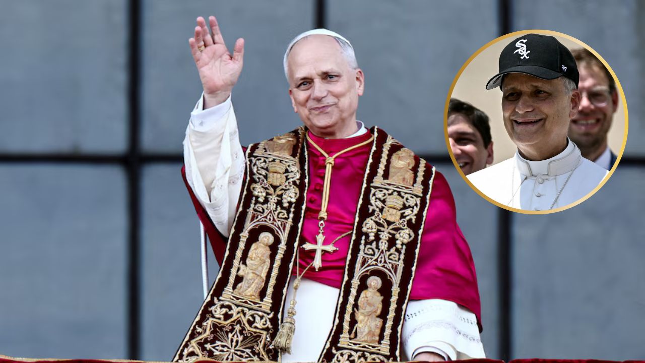 Pope Leo XIV Sporting a White Sox Cap in Vatican Sparks HILARIOUS Reactions Among MLB Fans: “They Need All the Help They Can Get”
