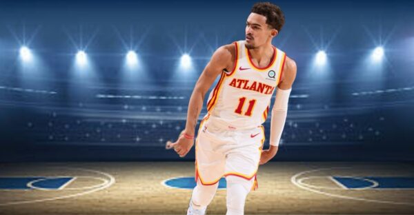 Trae Young Trolls Knicks with Savage Two-Word Reply after Facing Rejection from Hawks