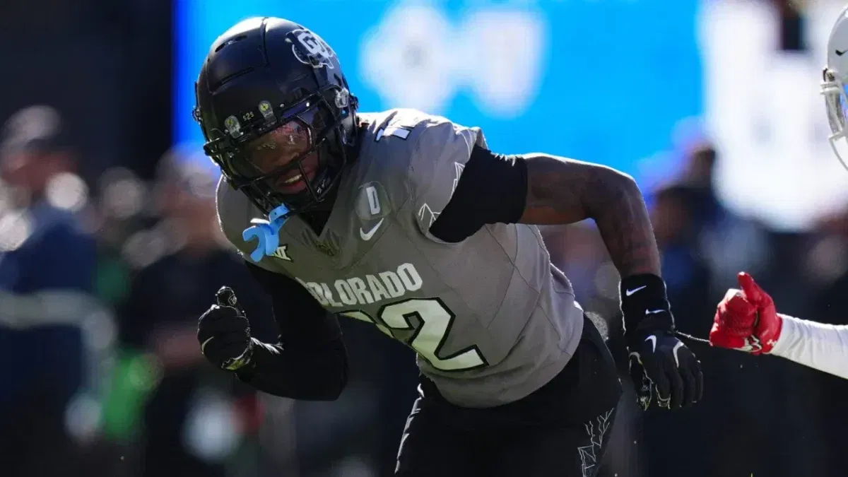 (Video) Travis Hunter, with a Smile, Remains Unfazed by His Underwhelming Madden Rating 1 (Video) Travis Hunter, with a Smile, Remains Unfazed by His Underwhelming Madden Rating