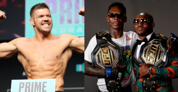 Dricus Du Plessis ‘Colonial’ Mindset Called Out by Israel Adesanya and Kamaru Usman