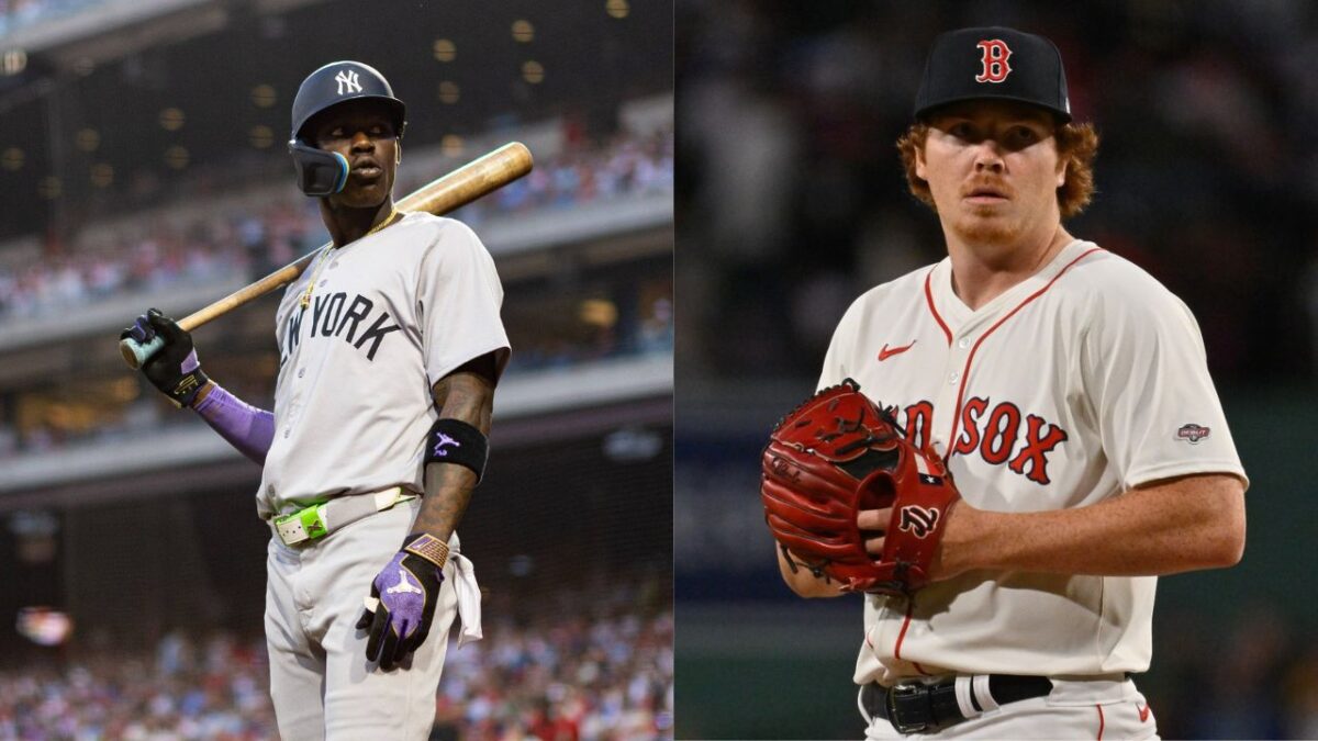 Hunter Dobbins Breaks SILENCE on False Claims Regarding Father's Connection to NY Yankees 1 Jazz Chisholm Jr. and Hunter Dobbins
