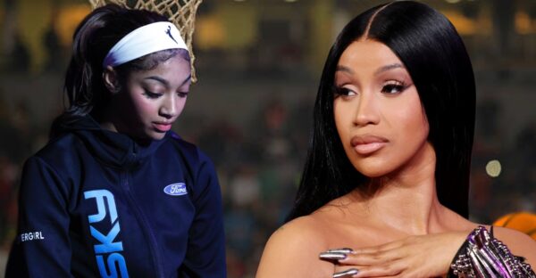 Cardi B Emotional Over Angel Reese Getting Protection from Chicago Sky Teammates