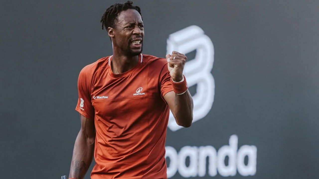 Gael Monfils Has a Befitting Reply to Bettors Abusing Him on Social Media Following Stuttgart Loss