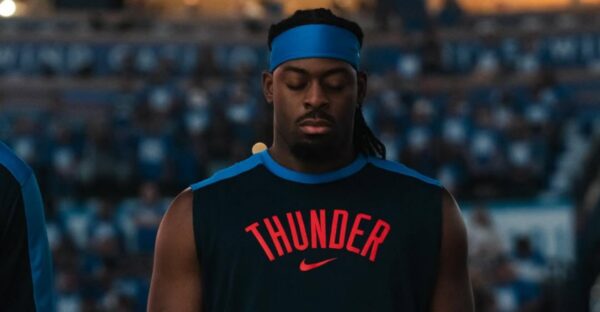 NBA Fans Slam Lu Dort After Elbowing Tyrese Haliburton: “The Canadian Draymond Green”