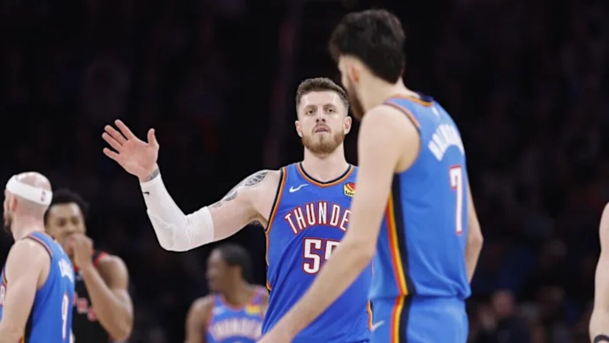 3 Reasons Shai Gilgeous-Alexander and OKC are Staring at NBA Finals Defeat 1 OKC removed Isaiah Hartenstein from starting lineup