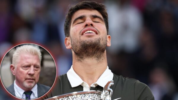 Boris Becker Says Carlos Alcaraz Has Something That “No Other Player in the History” of Tennis Has