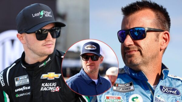 Dale Earnhardt Jr. Declares Rodney Childers’ Sacking Has Derailed Justin Haley’s 2025 Season