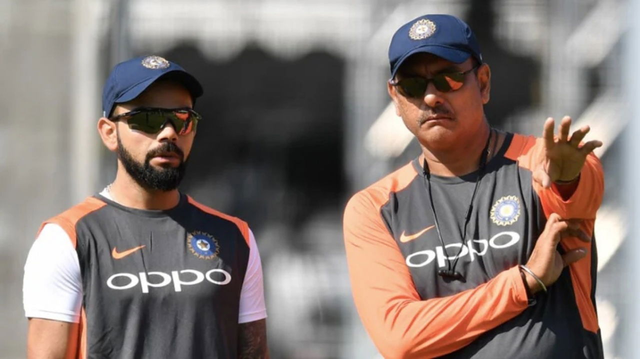 ‘Candid’ Ravi Shastri Feels Virat Kohli Should’ve Been Appointed Indian Test Captain After Failed Australia Tour