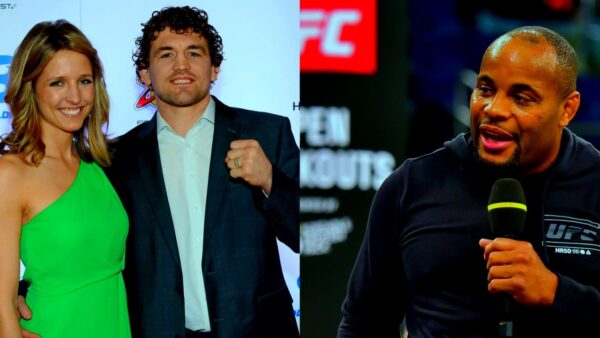 Daniel Cormier Offers Clarity amidst Scary Rumors around Ben Askren’s Health