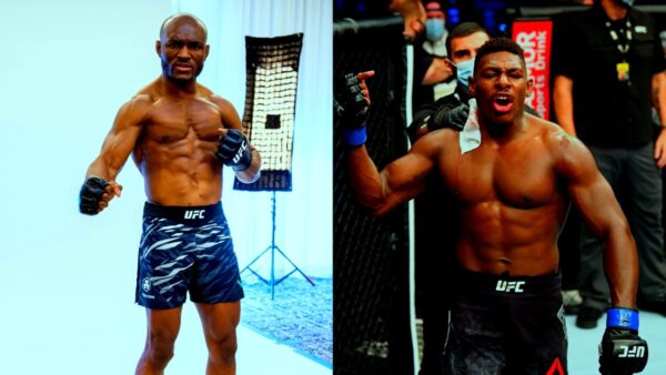 Welterweight Rival Says Kamaru Usman Should Mix in Wrestling Against ‘New Blood’ Joaquin Buckley
