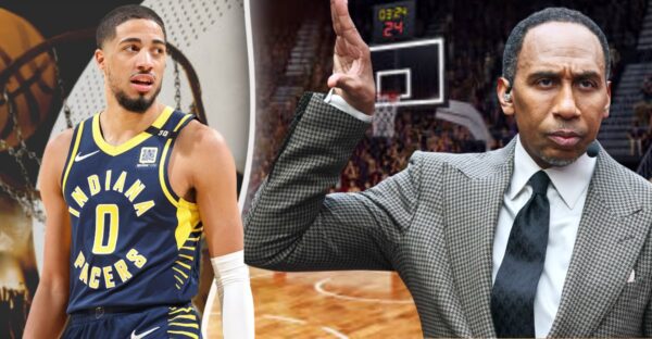 Stephen A. Smith Taunting Tyrese Haliburton for Calling Out ‘Talking Heads’ Irks Fans: “Thinks He’s Jesus”