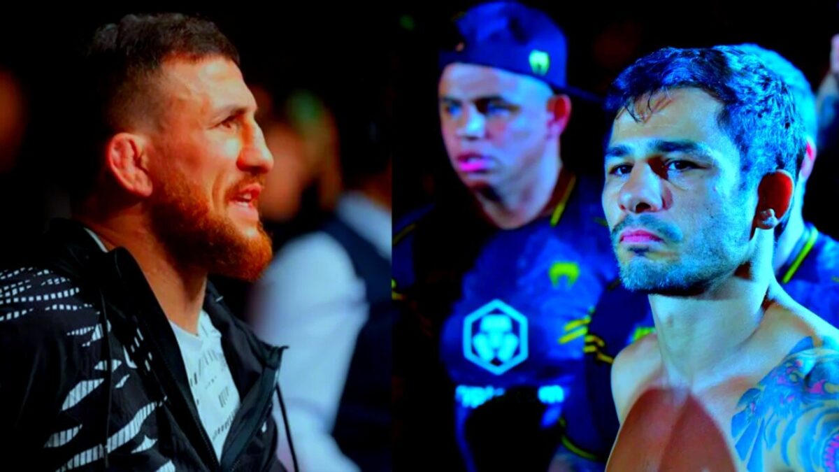 Alexandre Pantoja ‘Not Big Enough’ For Champ Merab Dvalishvili, Per Dana White's Ex-UFC Flyweight 1 Merab Dvalishvili believes fight vs. Alexandre Pantoja would interest fans