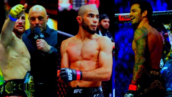 Alexandre Pantoja ‘Not Big Enough’ For Champ Merab Dvalishvili, Per Dana White’s Ex-UFC Flyweight
