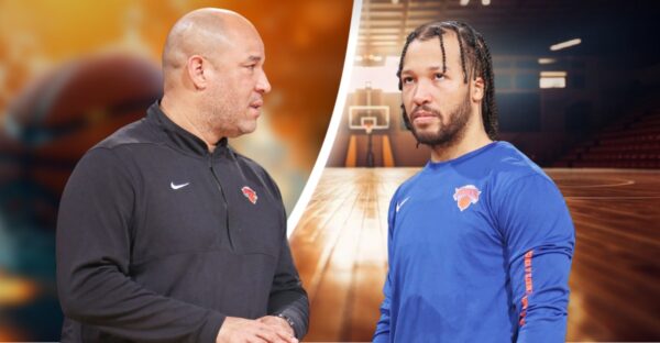 Wild Knicks Conspiracy Sparks as Gilbert Arenas Suspects Jalen Brunson’s Father Coaching