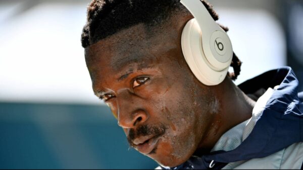 Antonio Brown Wanted for Attempted Murder After Chaos-Filled Celebrity Boxing Match